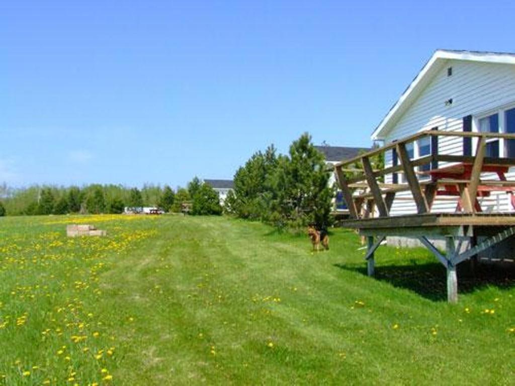 Sea'Scape Cottages Bayfield Ngoại thất bức ảnh